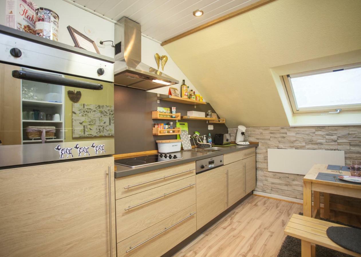 Апартаменты Wohlfuehloase Am Bikepark Und Skigebiet, 2 Schlafzimmer, Abschliessbarer Fahrradkeller Винтерберг Экстерьер фото